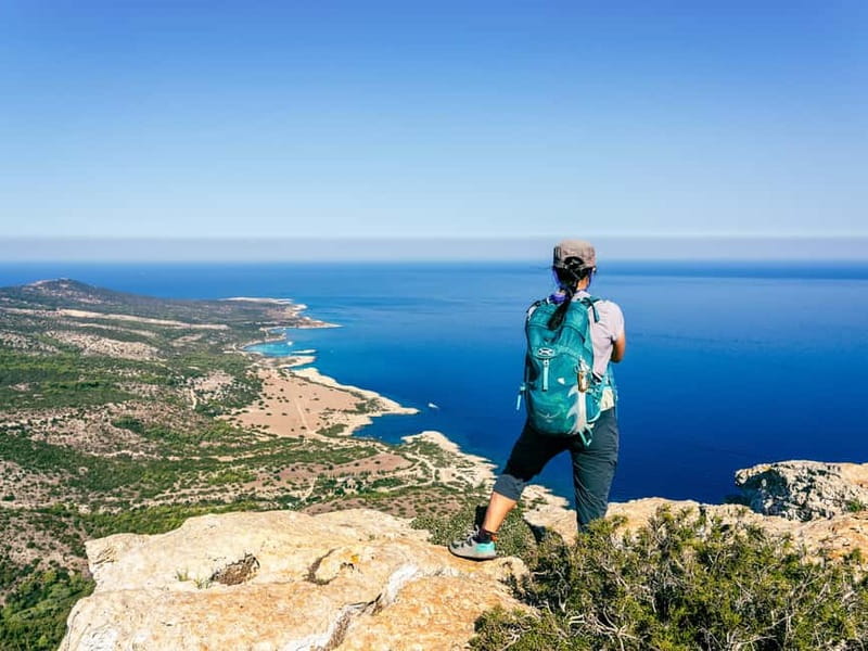 Surf and Turf Jeep Safari and Boat Combination - Akamas Peninsula 4x4 Jeep Ride: Where the Adventure Portion Starts to Pay Off