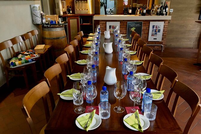 Tasting 10 + 1 CYPRUS WINES including transfers only from Larnaca - Transfers from Larnaca only: what this means for your lodging plans