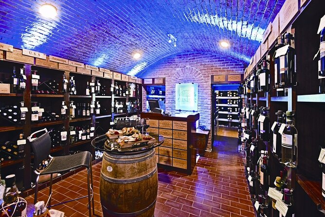 Tasting 10 + 1 CYPRUS WINES including transfers only from Larnaca - Price and value: is $46.46 a fair deal for 10+1 wines?
