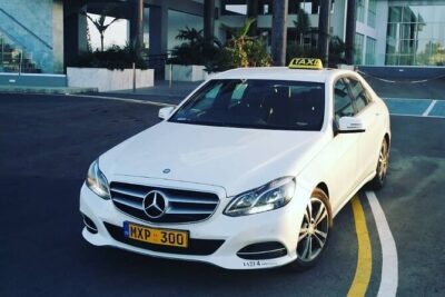 Taxi transfer from LCA airport to Ayia Napa or Ayia Napa to LCA airport