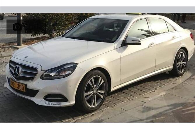 Taxi transfer from LCA airport to Ayia Napa or Ayia Napa to LCA airport - The return trip back to Larnaca Airport, built for stress-free departures