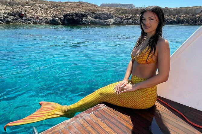 The Mermaid Cruise by Medusa Cruises - 2:30-Hour Family Adventure - Key highlights worth knowing before you go