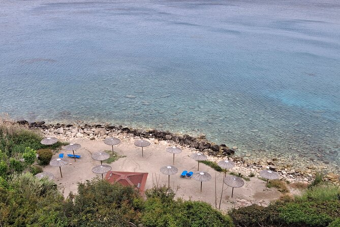 The Super Team : Akamas & Avakas Jeep Safari from Paphos - Lara Bay Turtle Conservation beach: a calm stop with a clear purpose