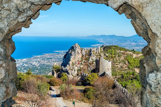 Tour to Kyrenia - St. Hilarion and Bellapais Abbey from Paphos - Key points to know before you book