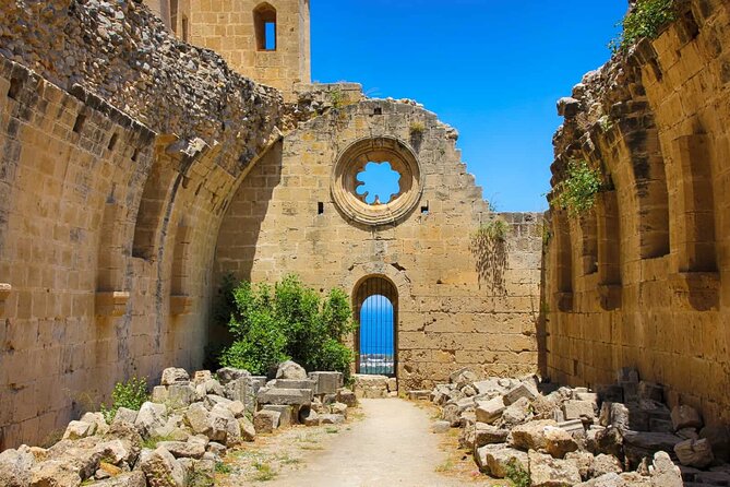 Tour to Kyrenia - St. Hilarion and Bellapais Abbey from Paphos - Stop 2: Kyrenia Castle, then a harbor walk with time to breathe