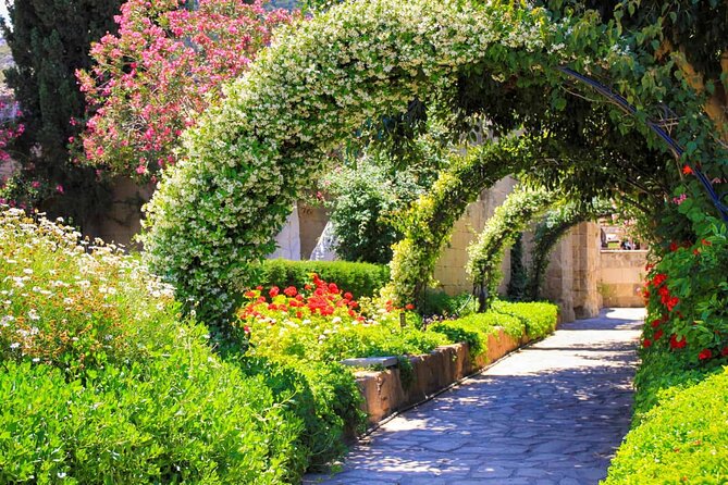 Tour to Kyrenia - St. Hilarion and Bellapais Abbey from Paphos - Timing, pacing, and what to expect each hour