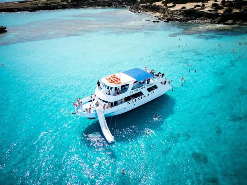 Transfers: Paphos to Latchi, BBQ & Waterslide Cruise - Transfers from Paphos to Latchi: why this part matters more than you think