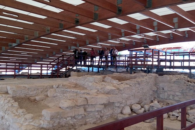 Treasures of Limassol from Paphos - Limassol Marina Free Time: Where You Stop Running and Start Wandering