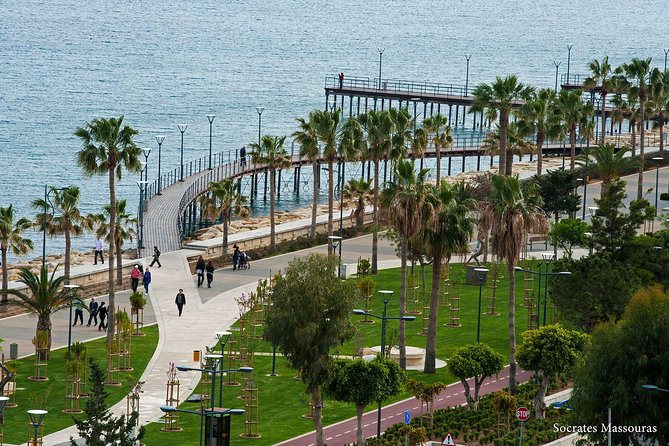 Treasures of Limassol from Paphos - Petra tou Romiou: Aphrodite’s Birthplace Walk and Sea Air