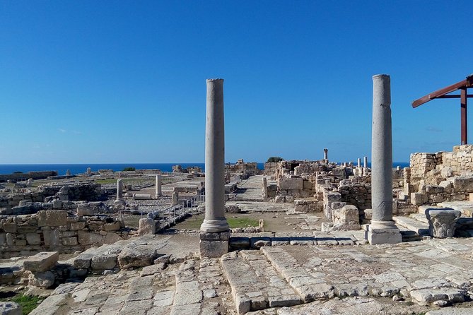 Treasures of Limassol from Paphos - Practical Tips for a Smooth Day: Shoes, Sun, Water, and Cash