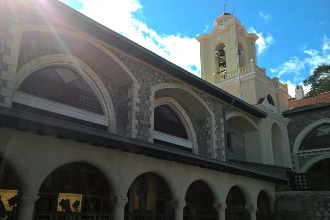 Treasures of Troodos Mountain from Paphos Town - Key highlights to look forward to