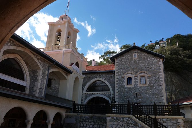 Treasures of Troodos Mountain from Paphos Town - Pickup and transfers from Paphos: good convenience, just plan for time