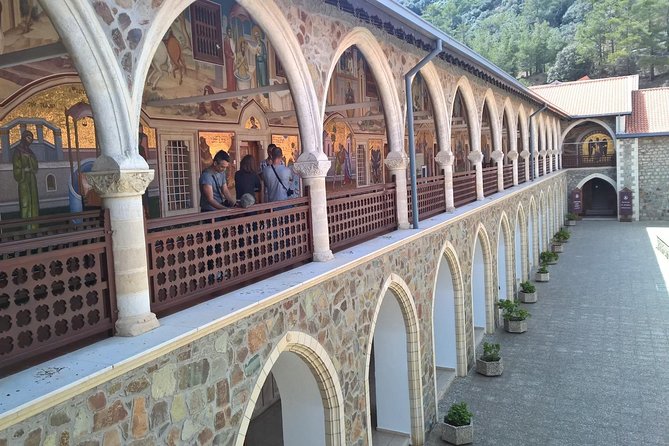 Treasures of Troodos Mountain from Paphos Town - Mongari Village and Foini lunch: how these stops make the mountains feel human