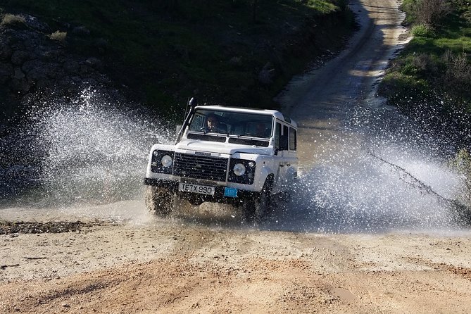 Troodos Jeep Safari from Protaras,Ayia napa & Larnaca - Price and Pickup Timing From Your Base (What You Need to Know)