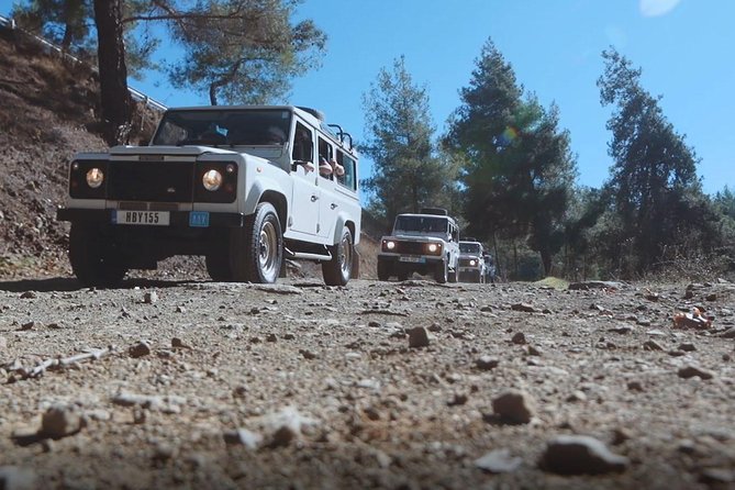 Troodos Mountains 4x4 Tour with Meze Lunch from Limassol - Price and Value: Is $110.78 a Good Deal for This Mix?