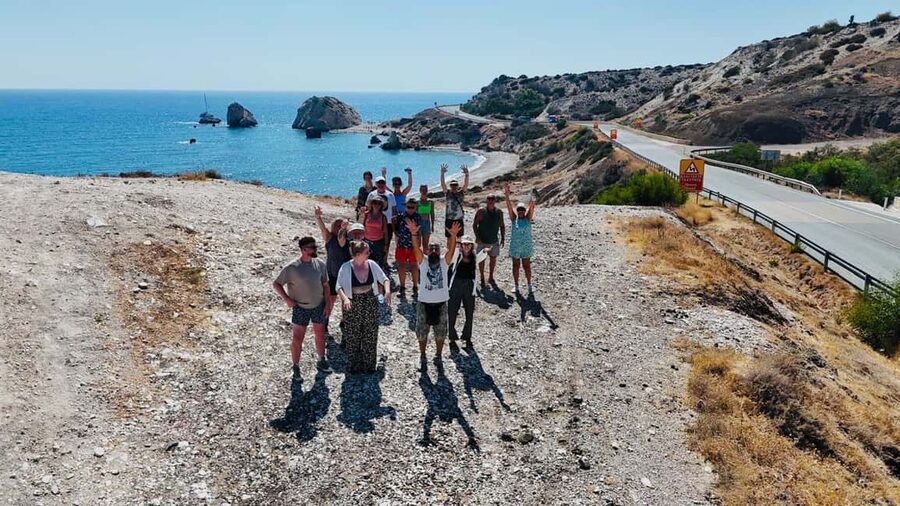 Troodos Mountains -Free Wine Tasting- Max 7p Group -Full A/C - Who should book this Troodos Mountains experience