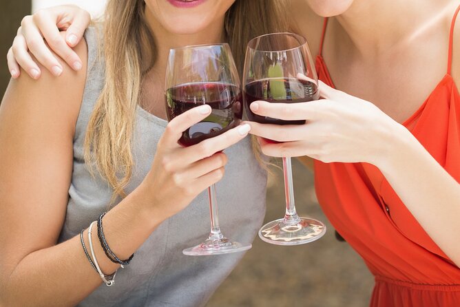 Troodos Mountains Grape Escape: All Inclusive Food & Wine Tour - All-inclusive meze lunch and wine tastings that feel like a real day out