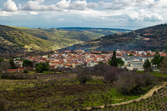 Troodos Mountains Grape Escape: All Inclusive Food & Wine Tour - Price and Value: What All-Inclusive Really Covers