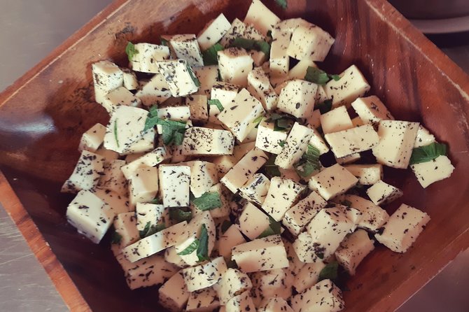 Troodos Mountains Halloumi Making: All Inclusive Workshop & Tour - Troodos halloumi making from Paphos, and why it feels more local than a bus tour