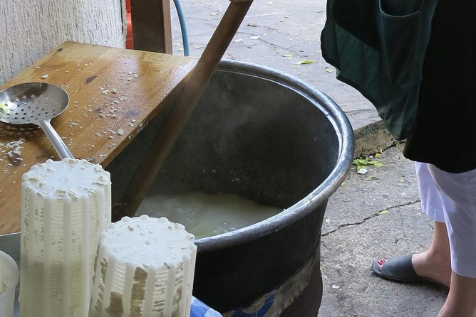 Troodos Mountains Halloumi Making: All Inclusive Workshop & Tour - After the workshop: producers, sweets, and small-batch flavors