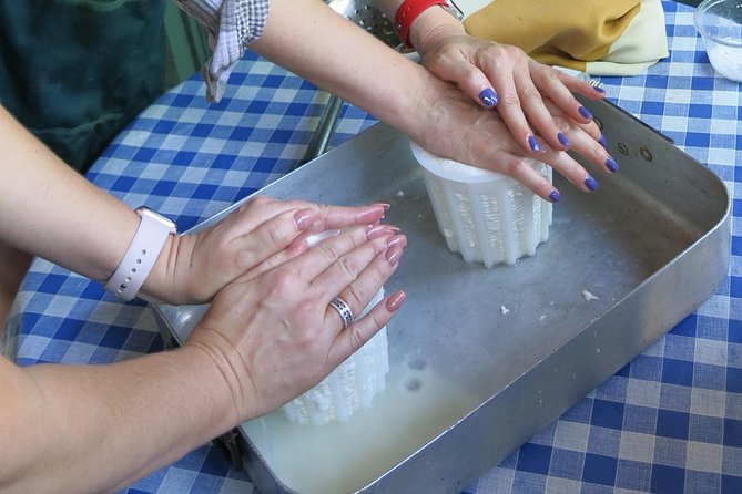 Troodos Mountains Halloumi Making: All Inclusive Workshop & Tour - Brunch plus snacks, and the real meaning of included food