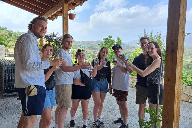 Troodos Mountains Jeep Tour with Wine Tasting - Morning water and viewpoints: Asprokremmos Dam and Arminou’s area