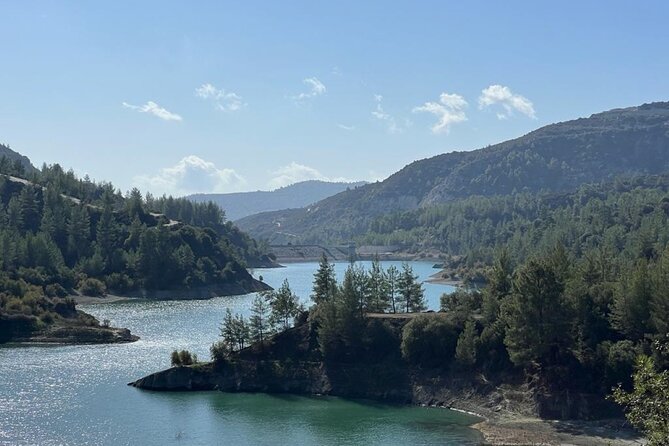 Troodos Mountains Jeep Tour with Wine Tasting - Price and value in a 9-hour day from Paphos