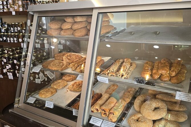 Troodos Mountains, Kykkos and Omodos Bus Tour from Paphos - Omodos: Holy Cross relic, stone alleys, craft shops, and coffee time