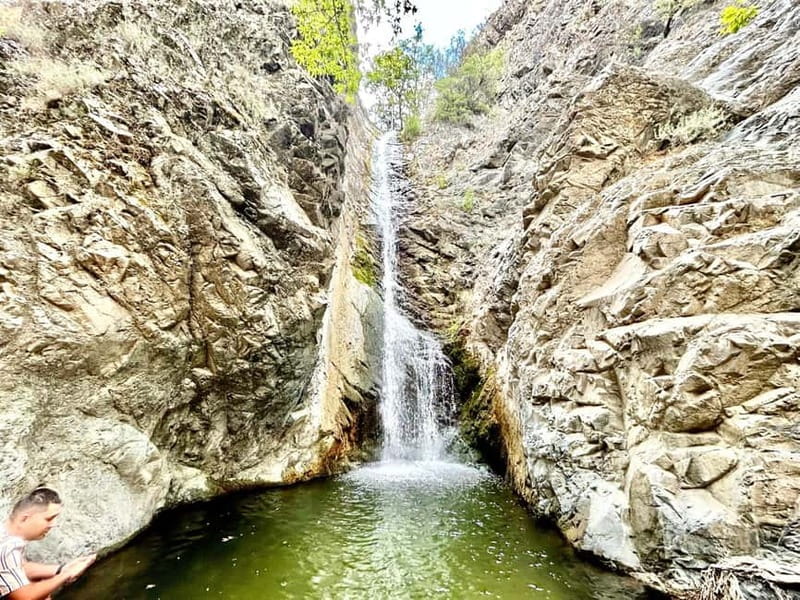 Troodos Mountains : private tour including a wine tasting - Price and logistics: where the $234 per person value really comes from