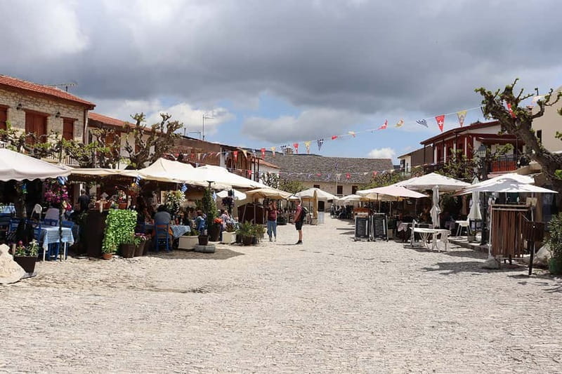 Troodos Mountains : private tour including a wine tasting - What to pack so the day goes smoothly