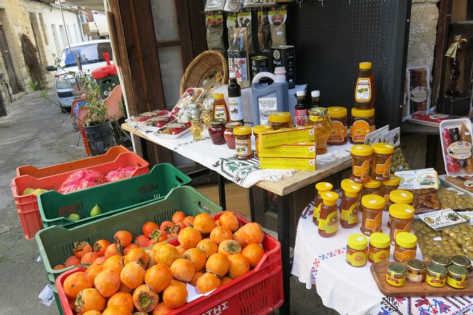 Troodos Mountains Villages: All Inclusive Food & Wine Day Tour - Troodos Mountains villages: where authenticity actually shows up