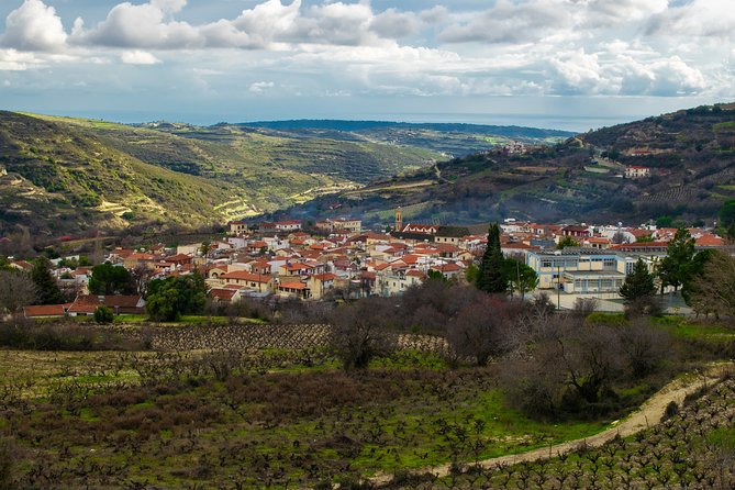 Troodos Mountains Villages: All Inclusive Food & Wine Day Tour - Polemi meze lunch: the included meal that decides the day