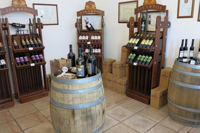 Troodos Mountains Vino Venture: All Inclusive Full Day Wine Tour - Pace, timing, and the one question you should ask early