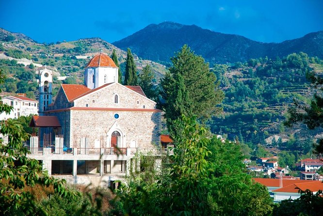 Troodos Peaks & Mountain Flavors Day Tour from Paphos - Key points before you go