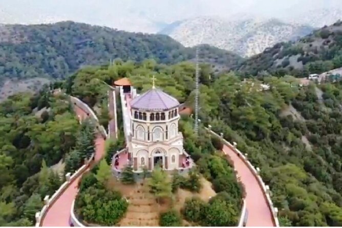 Troodos Peaks & Mountain Flavors Day Tour from Paphos - Troodos Mountains in one day, without driving stress