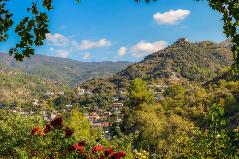 Troodos Villages and Kykkos Monastery from Paphos in Polish - Key highlights worth booking for