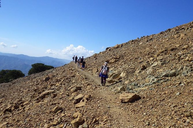 Troodos Walking Trip (Artemis+/Myllomeris Waterfalls) - Key things to know before you lace up in Troodos