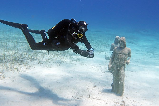 Try a Scuba Diving Experience - Why Protaras is a smart place for your first scuba try