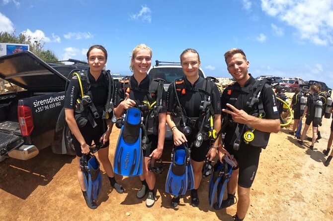 Try a Scuba Diving Experience - Who should book this and who should think twice