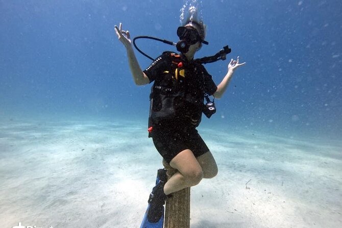 Try a Scuba Diving Experience - Equipment and safety: the part you should take seriously (and won’t feel alone in)