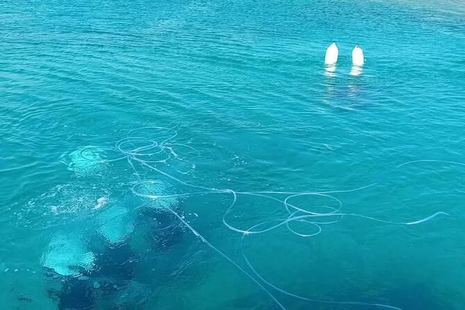 Undersea Helmets - Getting to Ayia Triada Harbour: How the Time Adds Up