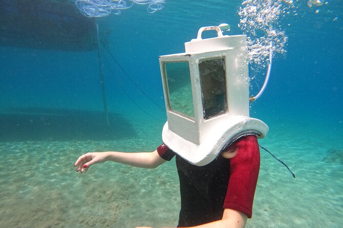 Undersea Helmets - Price and Value: Helmet Tour Math That Actually Helps