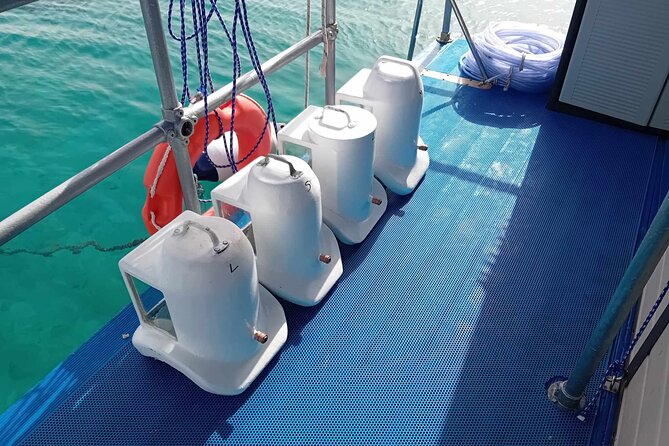 Undersea Helmets - Who This Tour Suits Best in Protaras