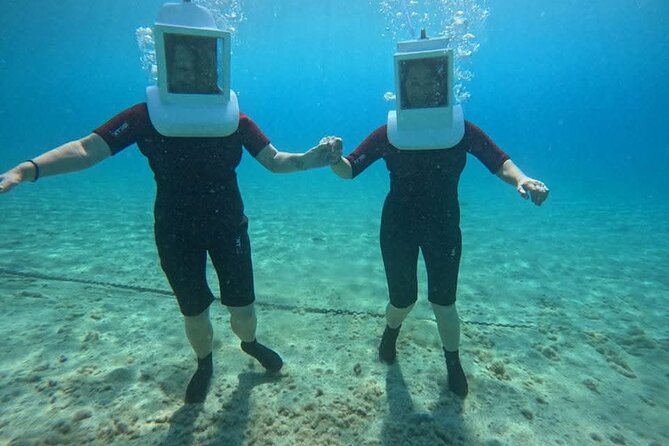 Undersea Helmets - The Safety Briefing and Gear: What You Actually Need to Know