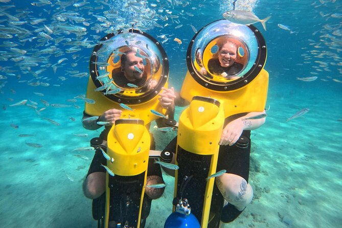 Undersea Scooters - Key highlights you will actually care about