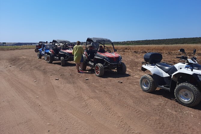 Value for money Quad & Buggy Tour to Lara Bay and Adonis Falls - Key highlights and practical takeaways