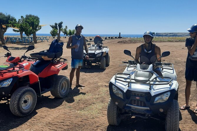 Value for money Quad & Buggy Tour to Lara Bay and Adonis Falls - Stop 4: Adonis Baths waterfall swimming, and the entrance fee to plan