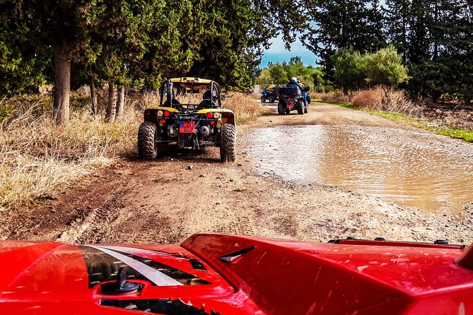 Village & Mountain Buggy Safari in Paphos - Getting Started at TT Motorcycle Rentals in Aliathon Complex
