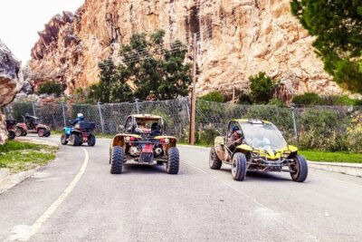 Village & Mountain Buggy Safari in Paphos