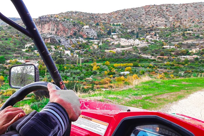 Village & Mountain Buggy Safari in Paphos - Nata and Episkopi Villages: Coffee at a Kafenio